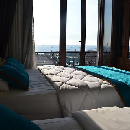 Blue Istanbul Suites Extérieur photo