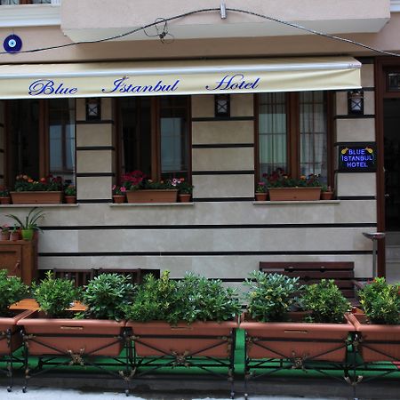 Blue Istanbul Suites Extérieur photo