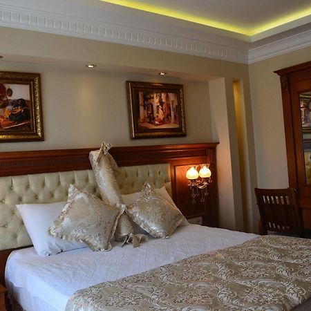 Blue Istanbul Suites Extérieur photo