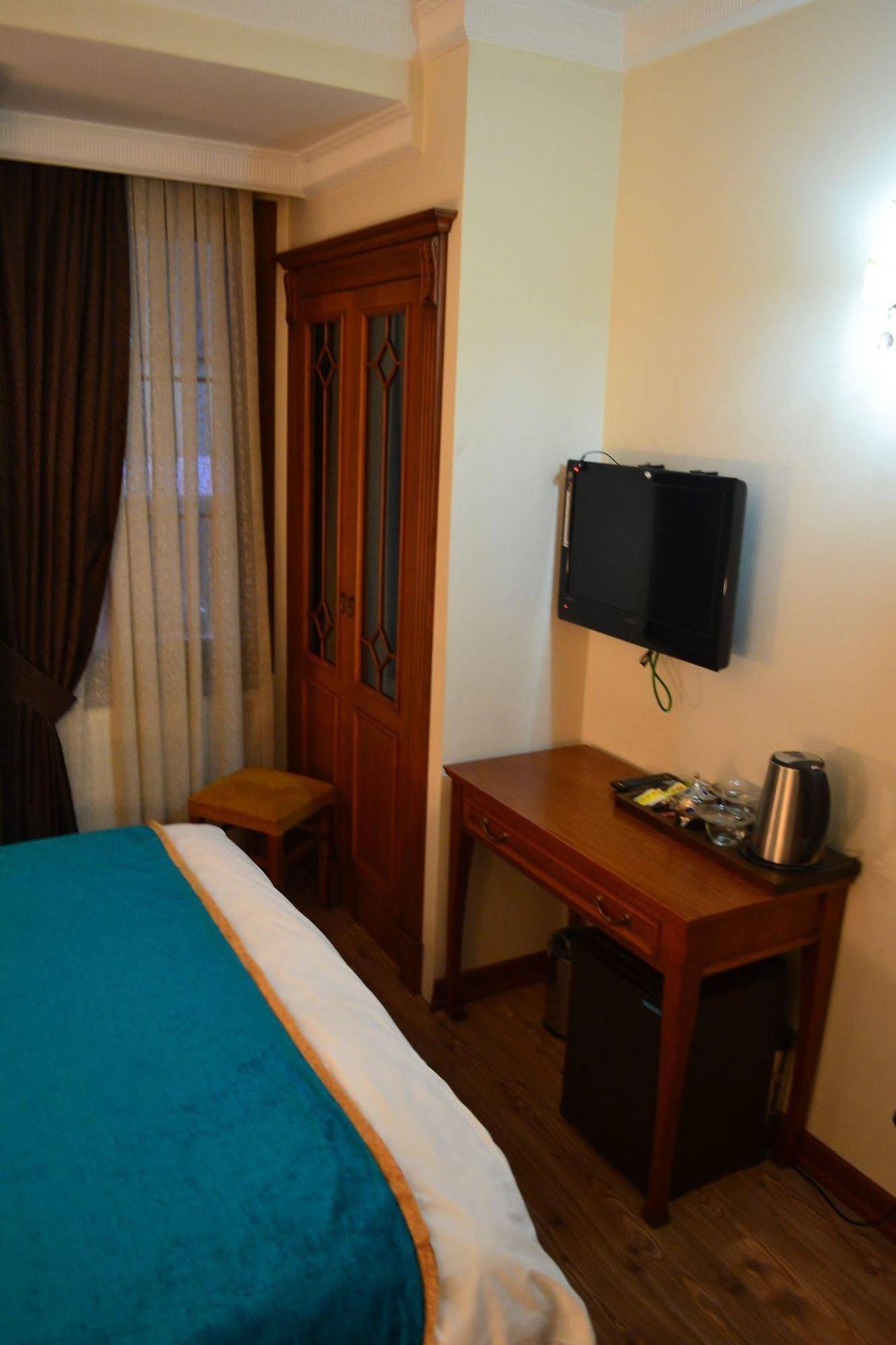 Blue Istanbul Suites Extérieur photo