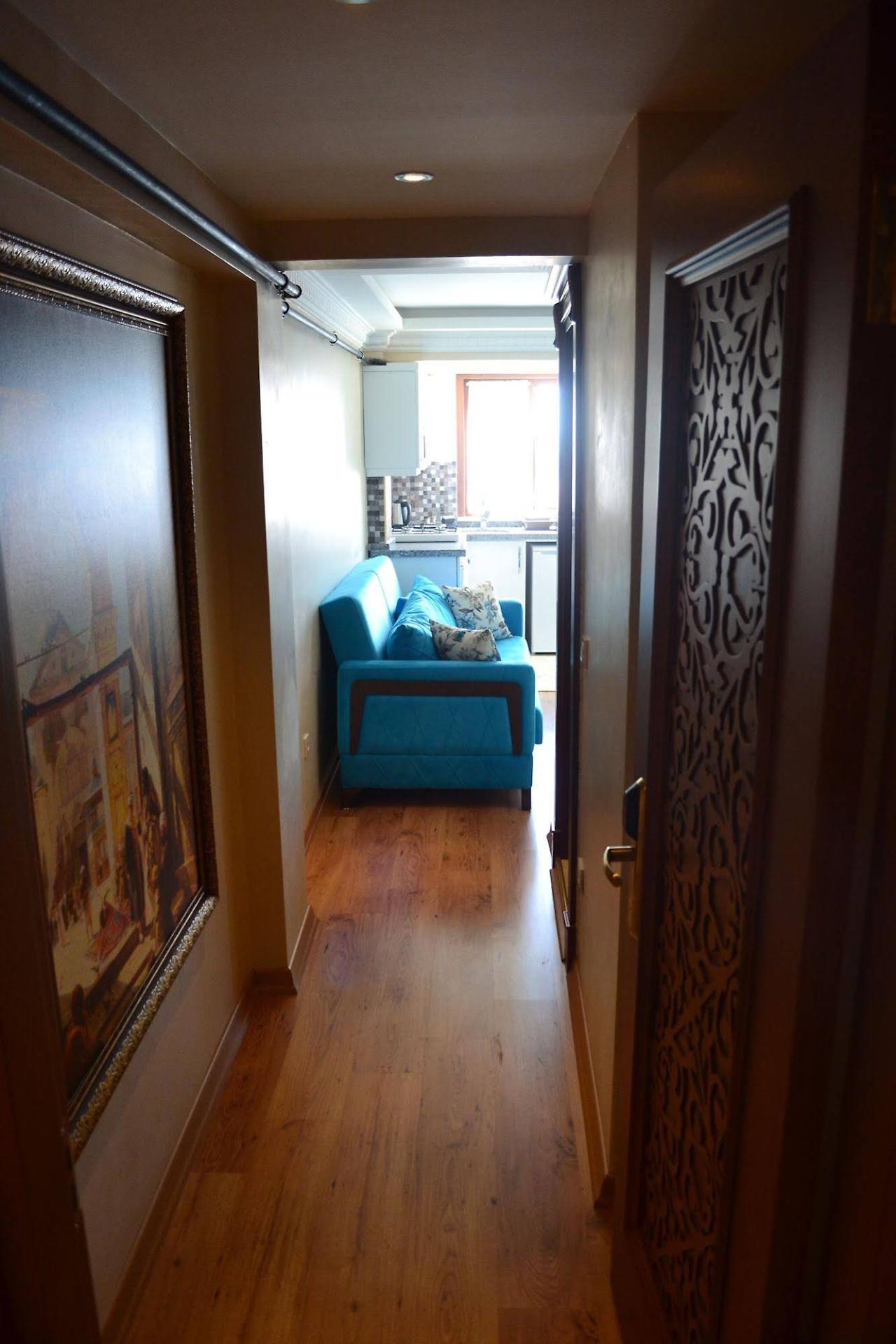 Blue Istanbul Suites Extérieur photo