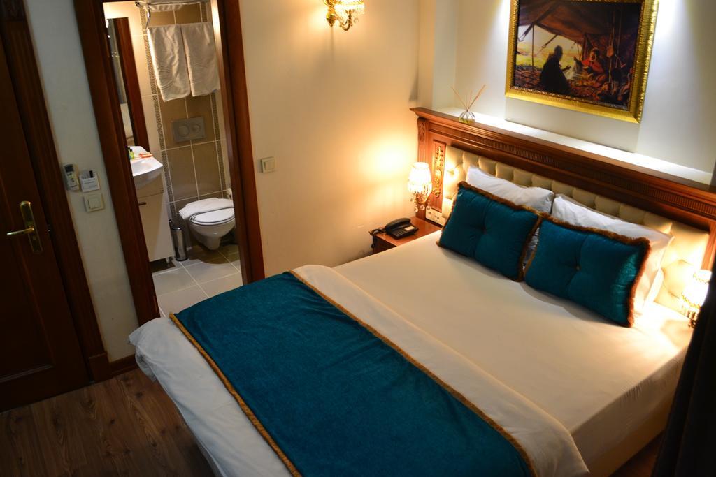 Blue Istanbul Suites Chambre photo