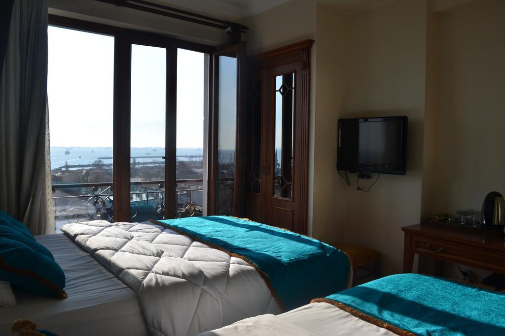 Blue Istanbul Suites Chambre photo