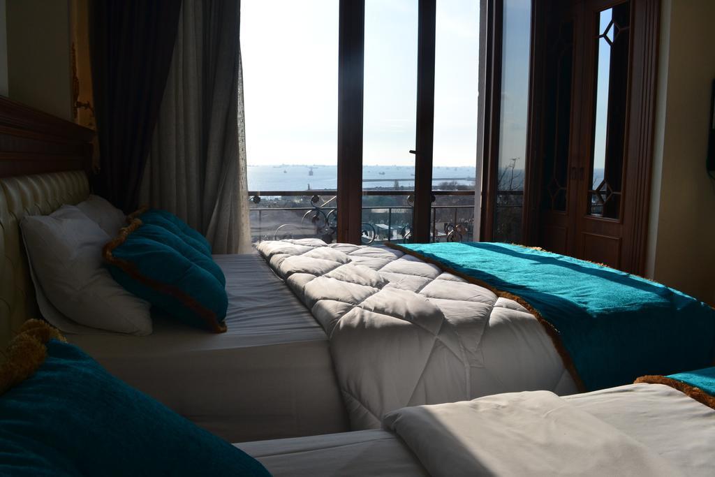 Blue Istanbul Suites Extérieur photo