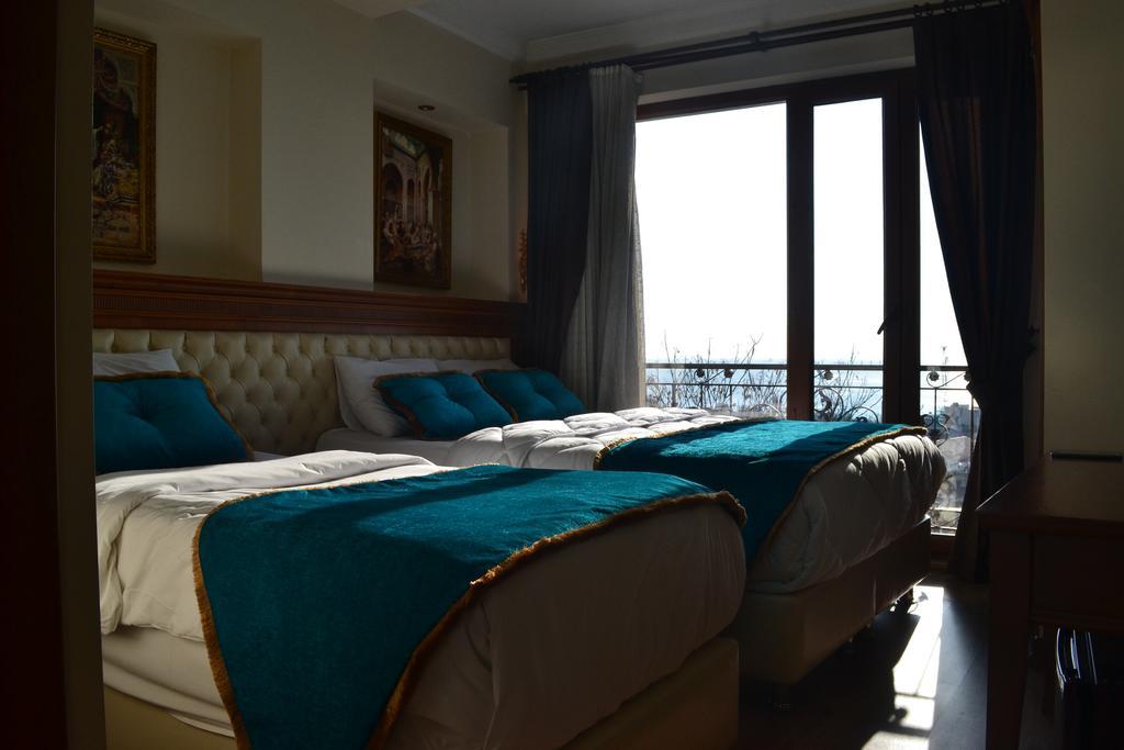 Blue Istanbul Suites Extérieur photo
