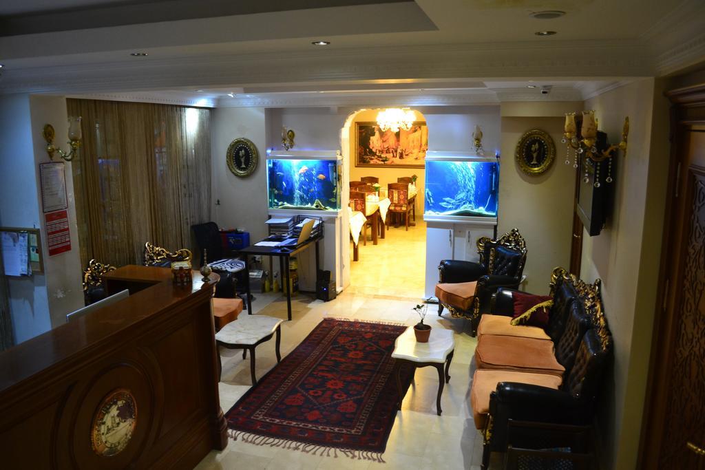 Blue Istanbul Suites Extérieur photo
