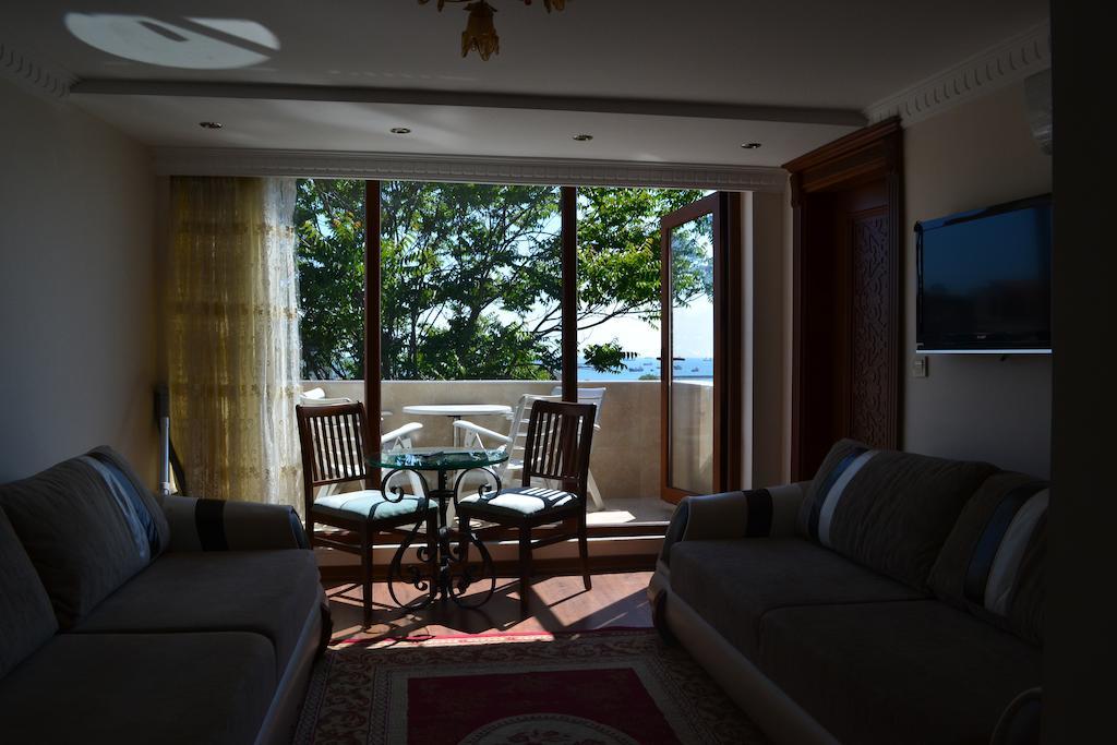 Blue Istanbul Suites Extérieur photo