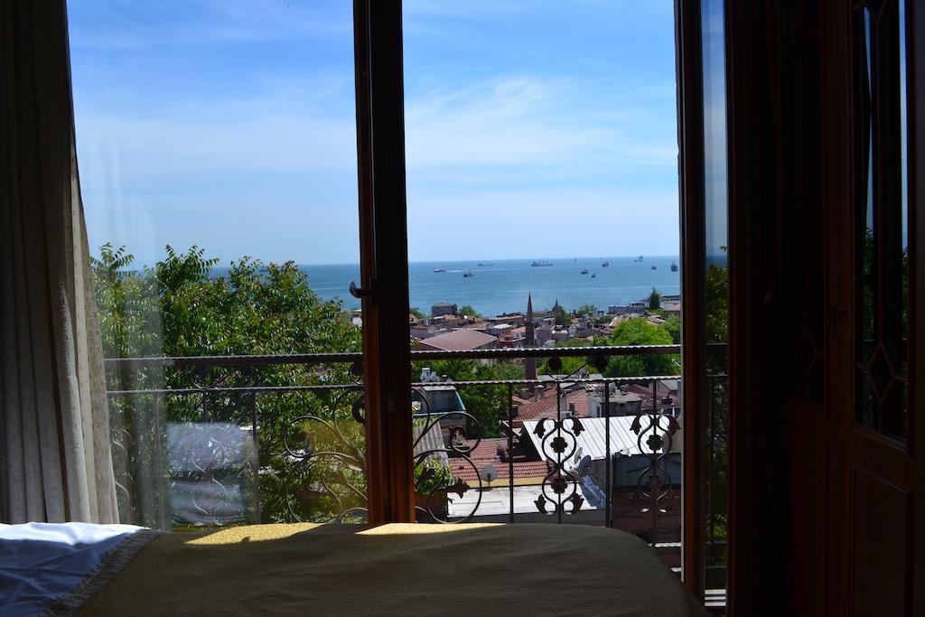 Blue Istanbul Suites Extérieur photo