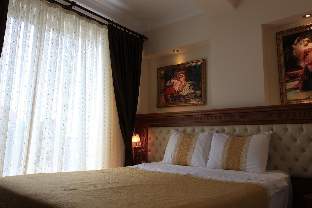 Blue Istanbul Suites Chambre photo