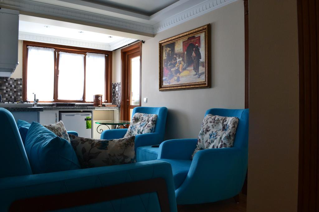 Blue Istanbul Suites Extérieur photo