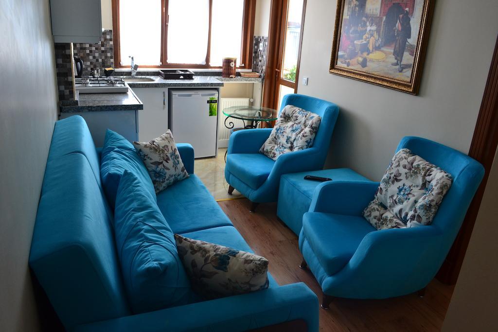 Blue Istanbul Suites Extérieur photo