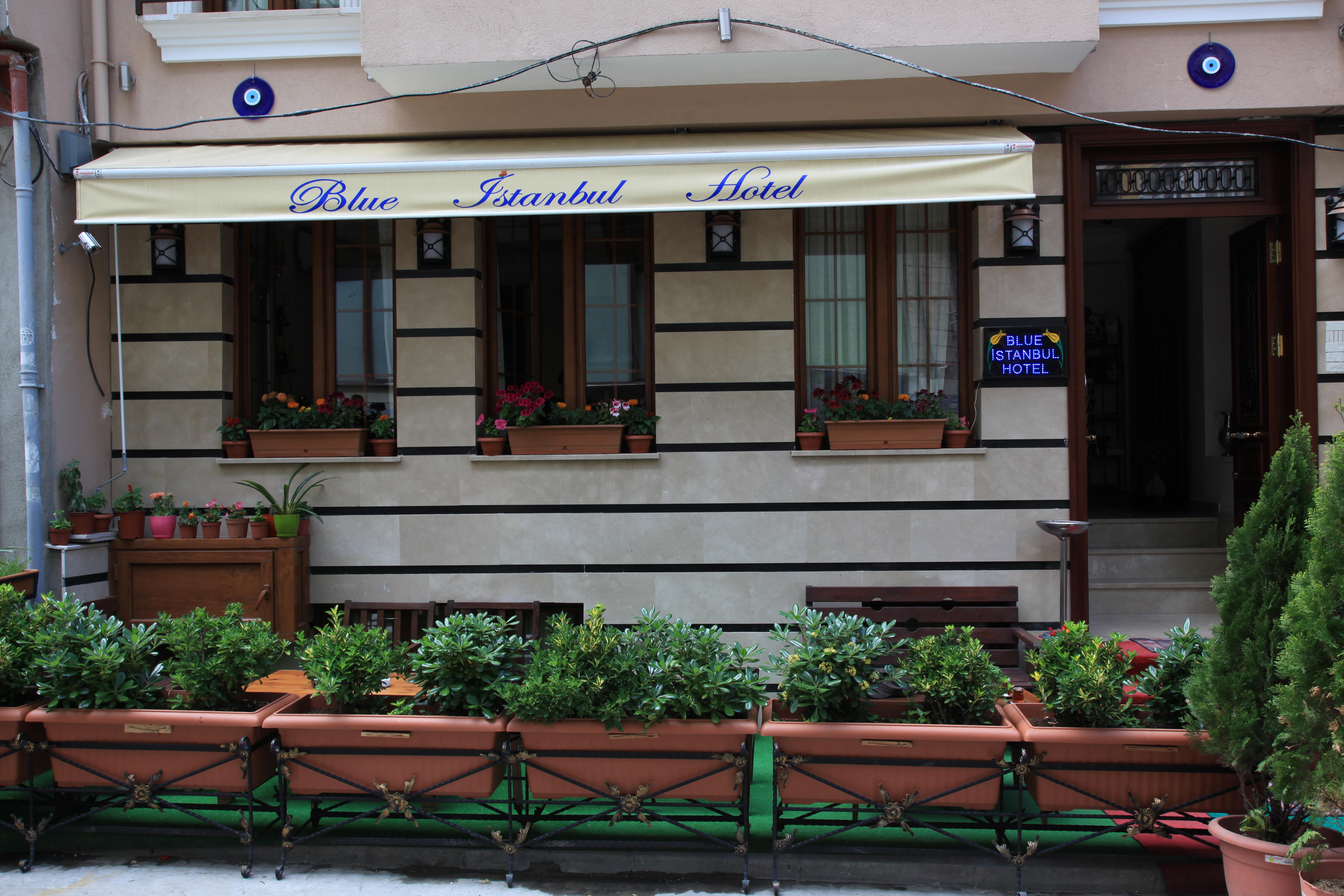 Blue Istanbul Suites Extérieur photo
