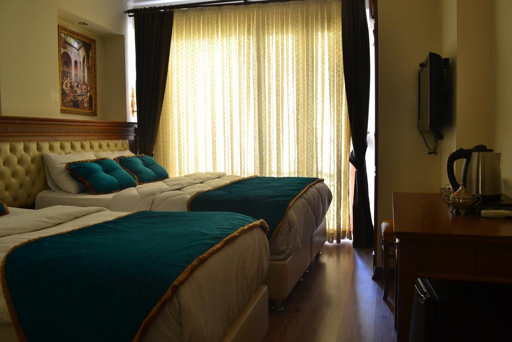 Blue Istanbul Suites Chambre photo