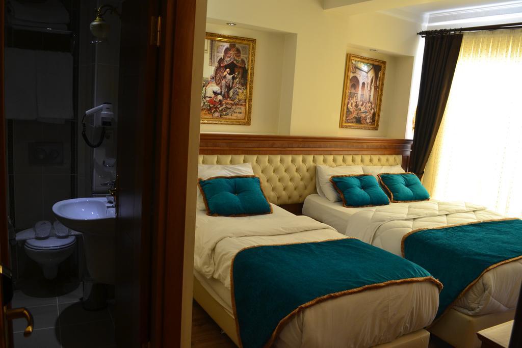 Blue Istanbul Suites Chambre photo