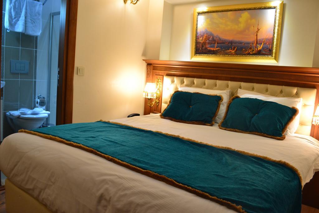 Blue Istanbul Suites Chambre photo