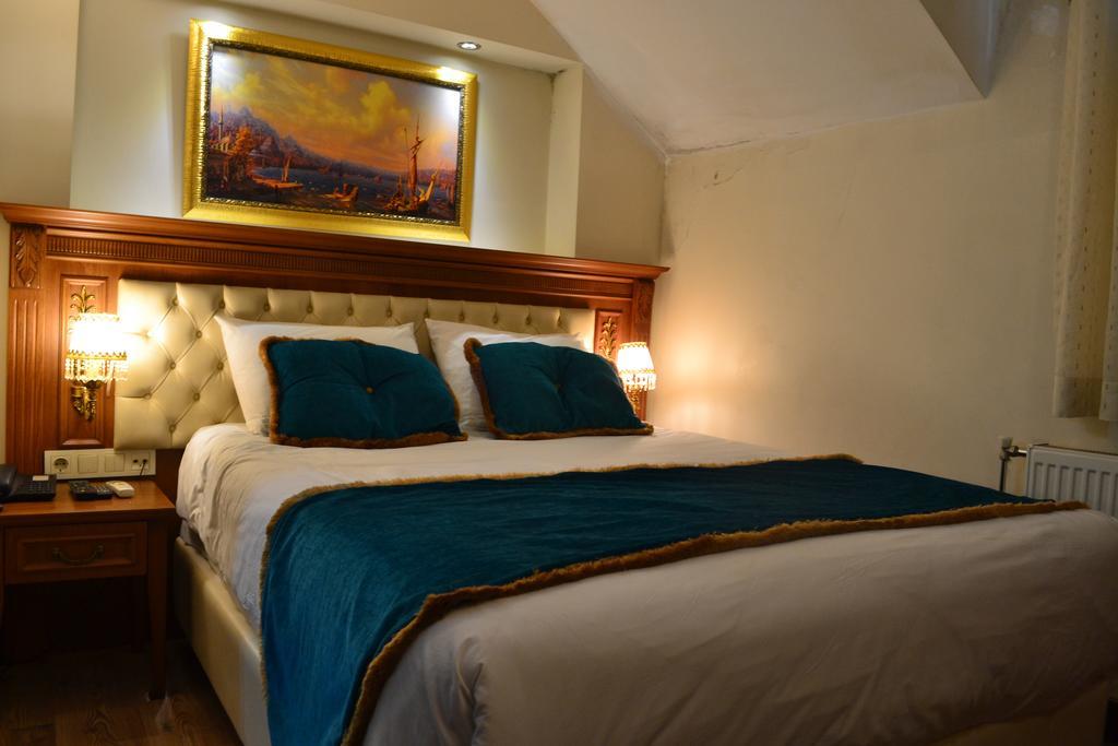 Blue Istanbul Suites Chambre photo