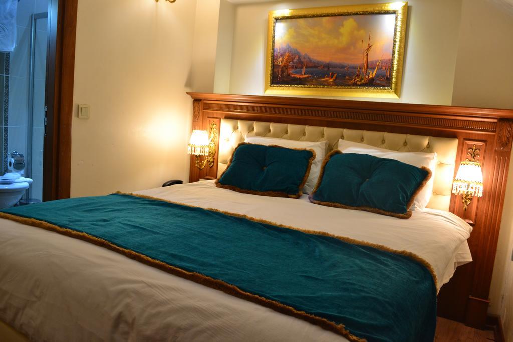 Blue Istanbul Suites Chambre photo