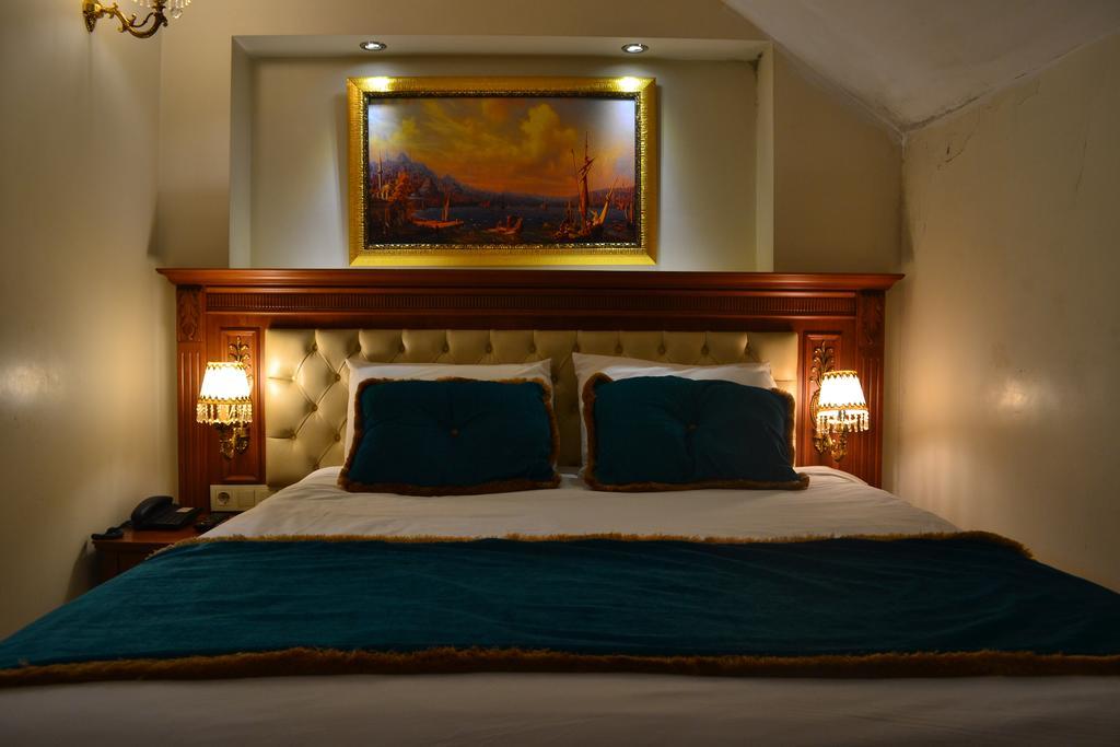 Blue Istanbul Suites Chambre photo