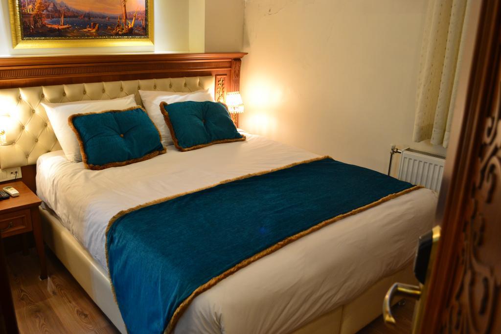 Blue Istanbul Suites Chambre photo