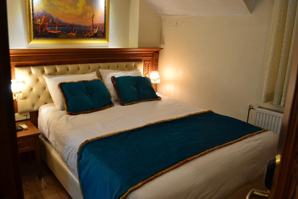 Blue Istanbul Suites Chambre photo