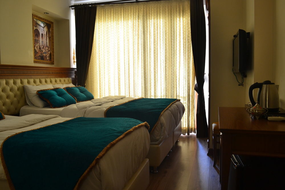 Blue Istanbul Suites Extérieur photo