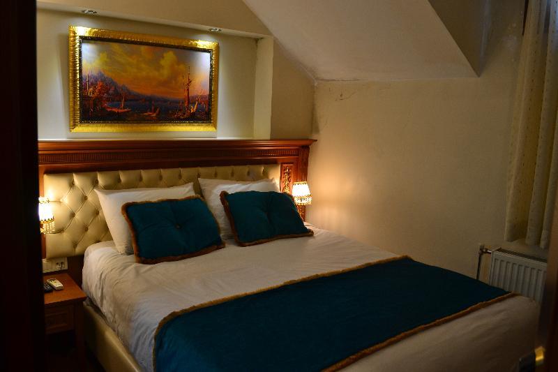 Blue Istanbul Suites Extérieur photo