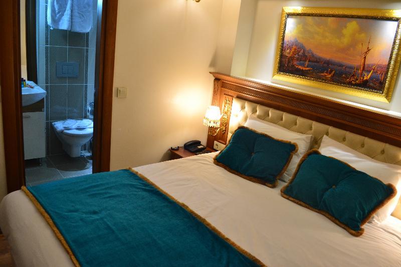 Blue Istanbul Suites Extérieur photo