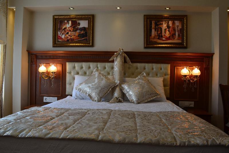 Blue Istanbul Suites Extérieur photo