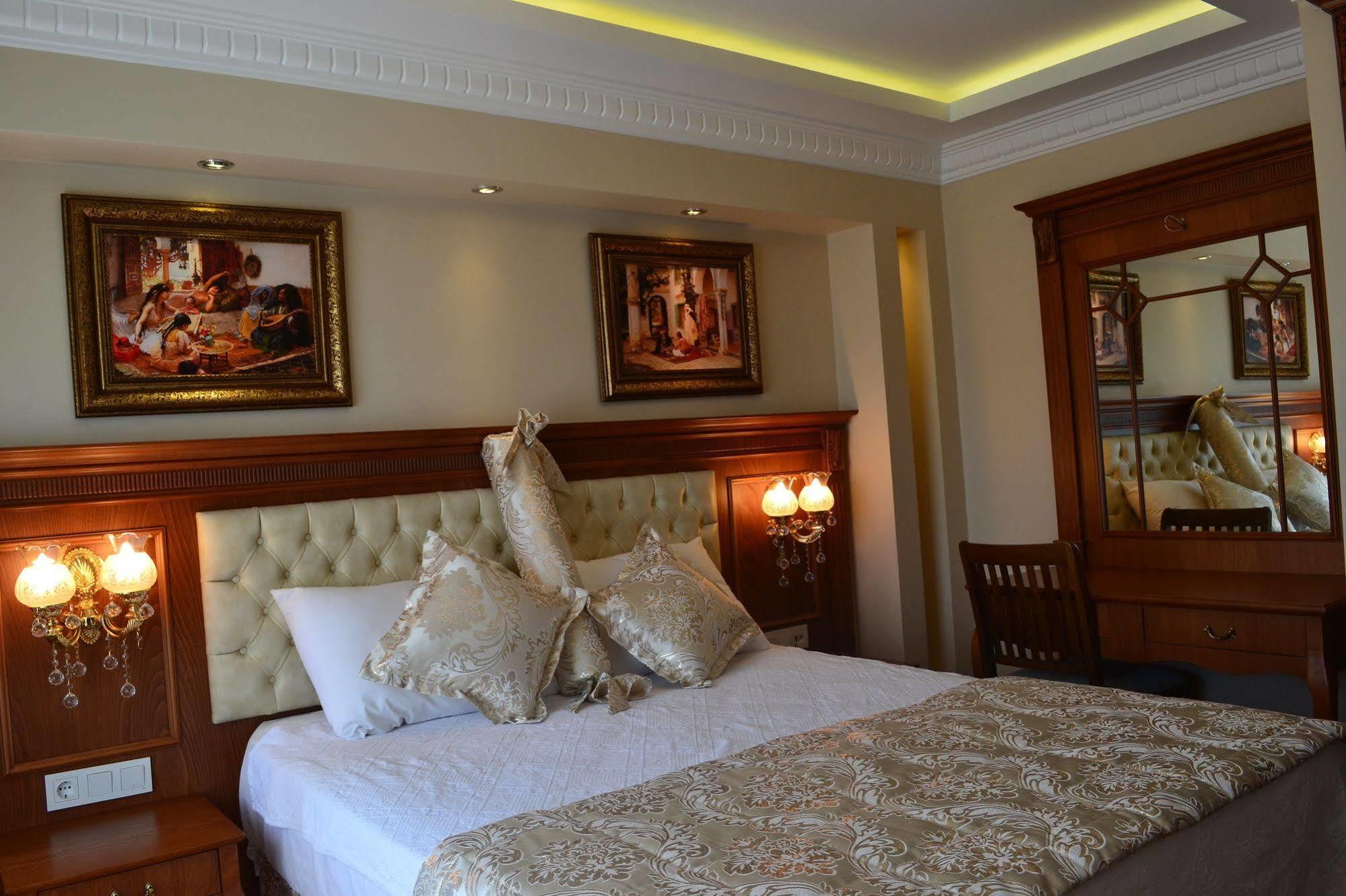 Blue Istanbul Suites Extérieur photo