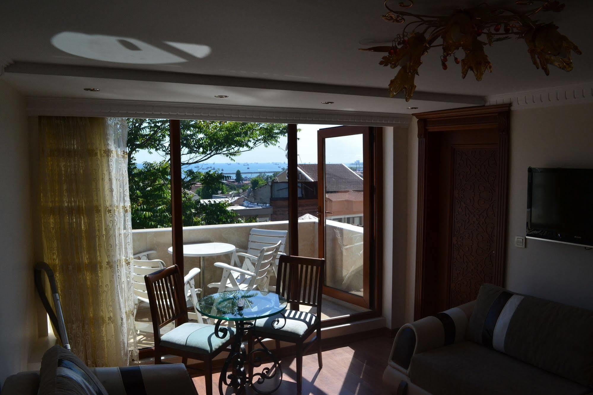 Blue Istanbul Suites Extérieur photo