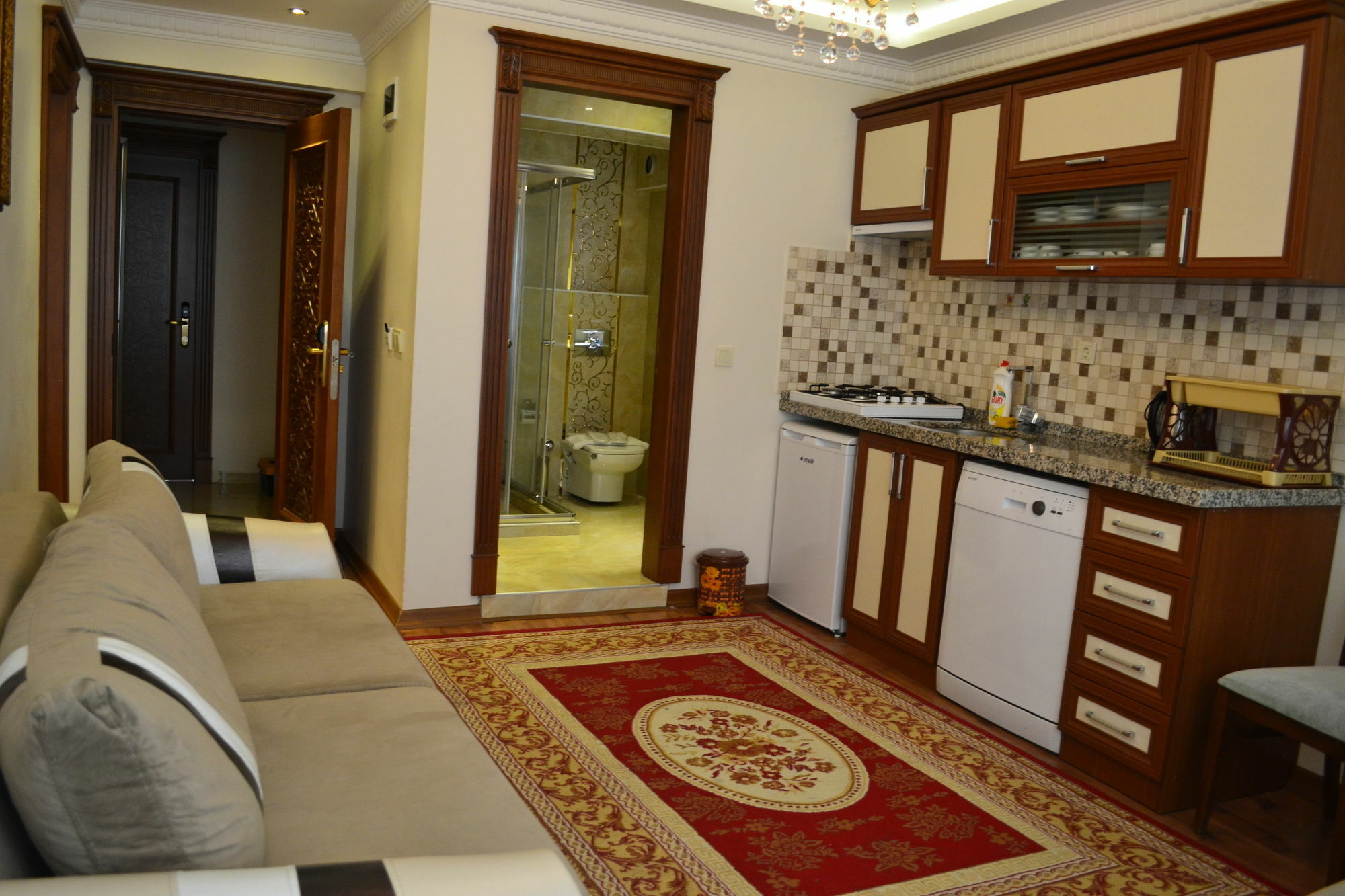 Blue Istanbul Suites Extérieur photo