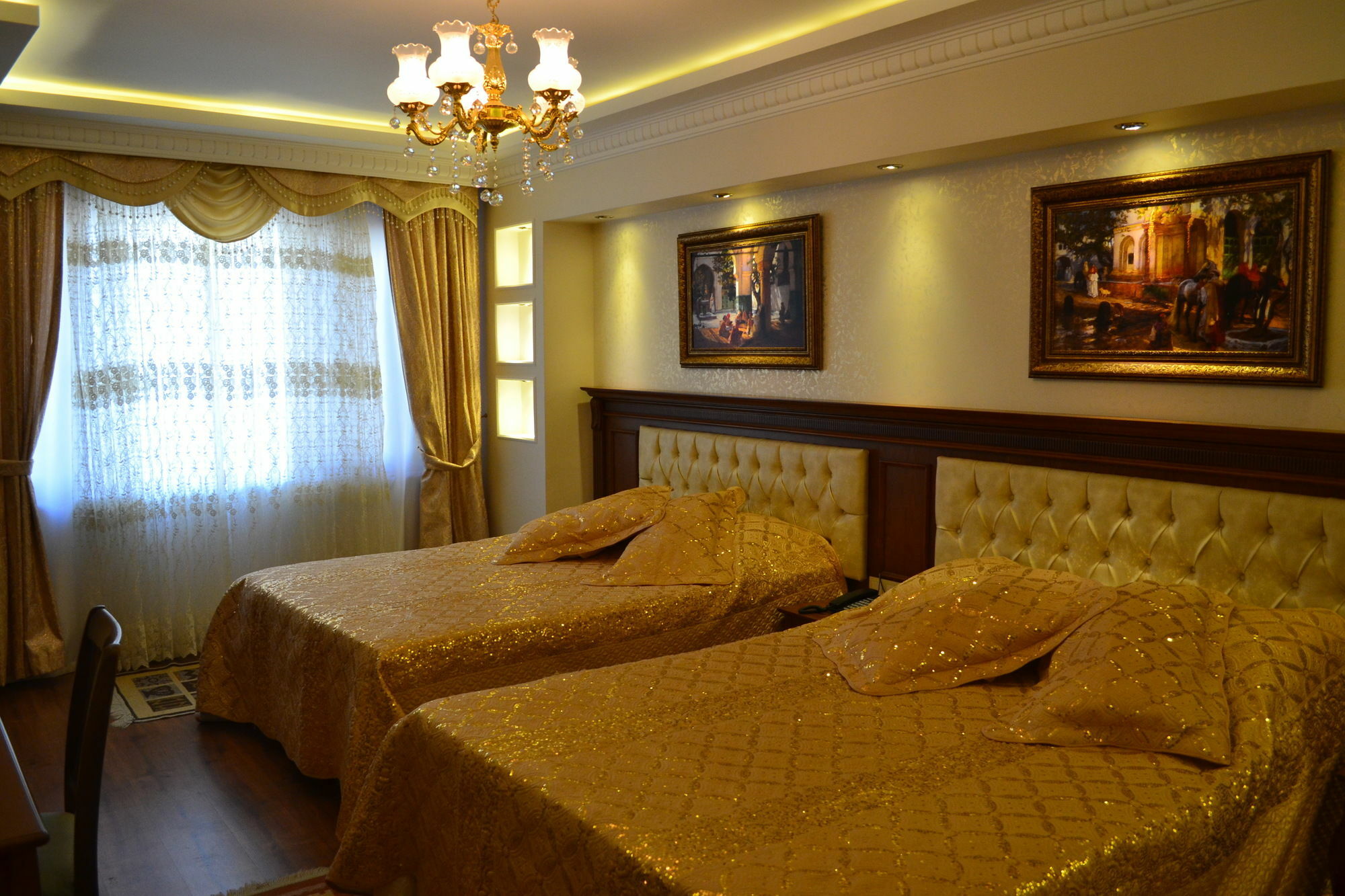 Blue Istanbul Suites Extérieur photo