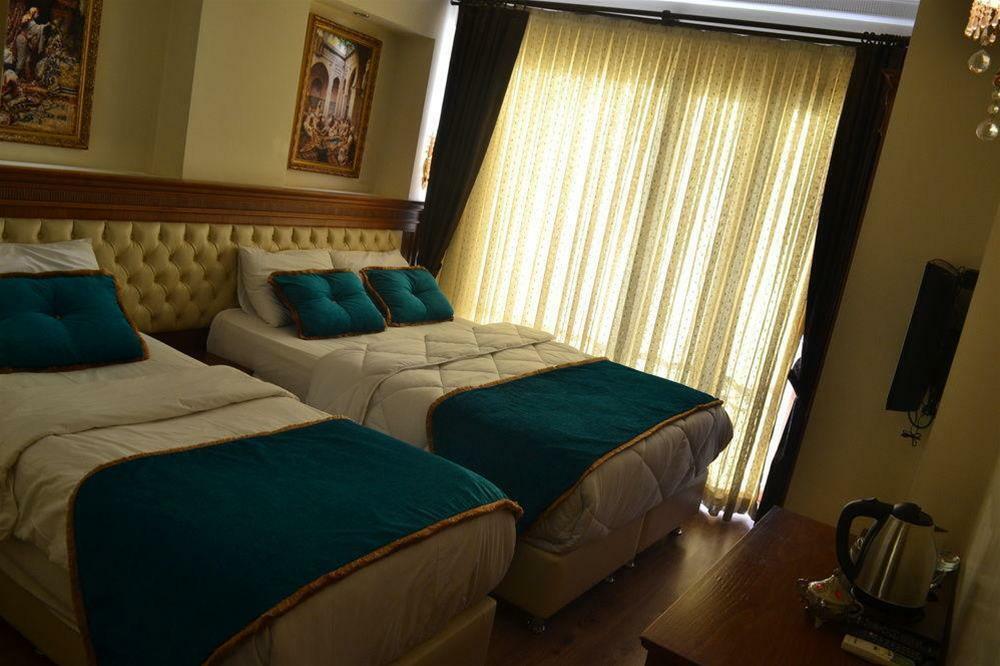 Blue Istanbul Suites Extérieur photo